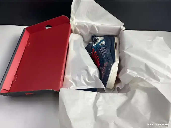 Rep SE Sashiko Jordan CW0898-400 Retro 4 Air 0520